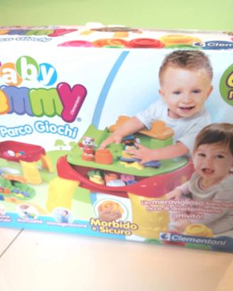 Tavolo Parco Giochi Clammy - Clementoni