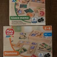Giochi Play tive Junior