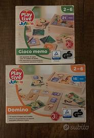 Giochi Play tive Junior