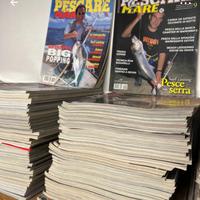 Riviste di pesca da collezione