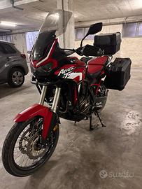 HONDA AFRICA TWIN CRF1100L