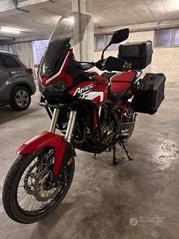 HONDA AFRICA TWIN CRF1100L