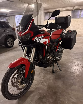 HONDA AFRICA TWIN CRF1100L