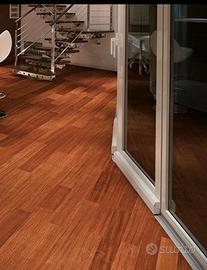 Parquet ciliegio americano jatoba’ prefinito