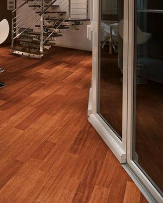 Parquet ciliegio americano jatoba’ prefinito