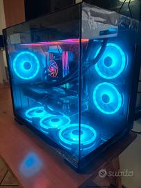 PC Gaming - Ryzen 7 9800X3D | RX 9070
