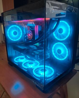 PC Gaming - Ryzen 7 9800X3D | RX 9070