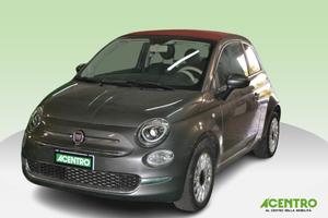FIAT 500C MY21 1.0 GSE Hybrid DOLCEVITA U187991