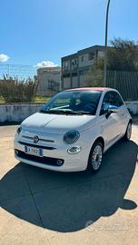 FIAT 500 C 1.2 benz