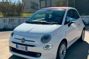 FIAT 500 C 1.2 benz