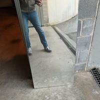 specchio da bagno 