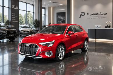 Audi A3 Sportback 35 1.5 tfsi mhev Business Advanc