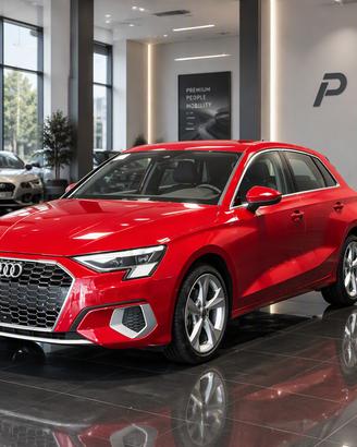 Audi A3 Sportback 35 1.5 tfsi mhev Business Advanc