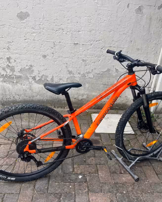 Mtb Cannondale tg s junior lady