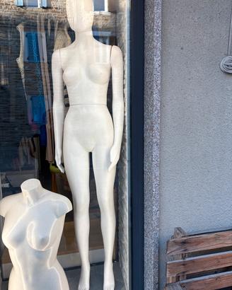 Busto completo donna
