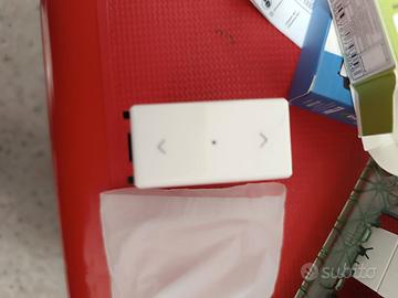 2 interruttori saliscendi smart zigbee