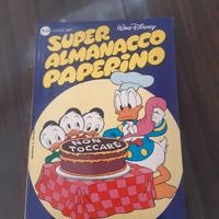 Dieci Super Almanacco Paperino