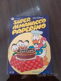 Dieci Super Almanacco Paperino
