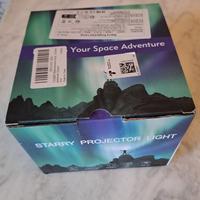 STARRY PROJECT LIGT  proiettore cielo stellato