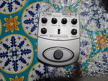 compressore basso/chitarra