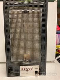 Stufetta a gas a Firenze