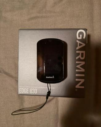 Garmin Edge 830 – Ciclocomputer GPS per bici