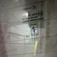 Lunotto posteriore ferrari