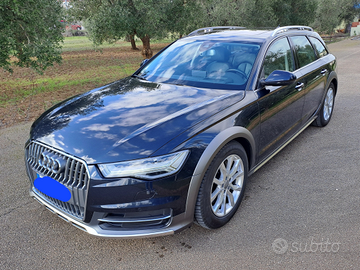 Audi a6 allroad