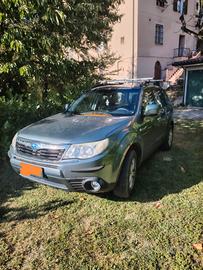 Subaru Forester benzina gpl