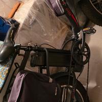 bici elettrica 250 W