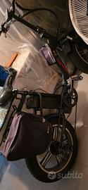 bici elettrica 250 W