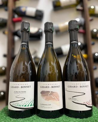 Girard Bonnet Champagne