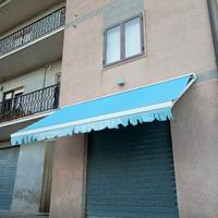 Tenda da sole marca "Nice" motorizzata elettrica