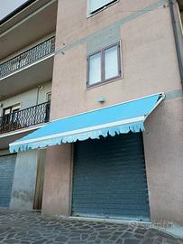 Tenda da sole marca "Nice" motorizzata elettrica