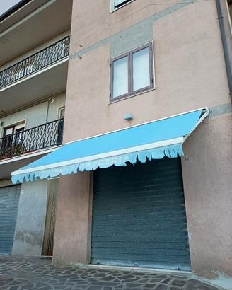 Tenda da sole marca "Nice" motorizzata elettrica