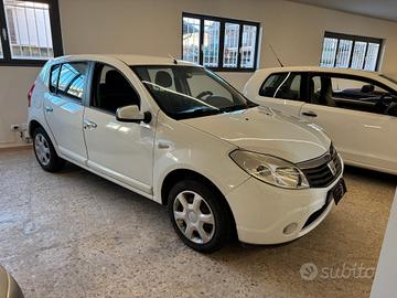 Dacia Sandero 1.4 8V GPL Lauréate Neopatentati