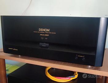 AMPLIFICATORE FINALE DENON POA 2800