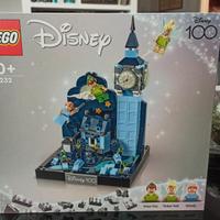 lego volo su Londra Peter Pan e Wendy 