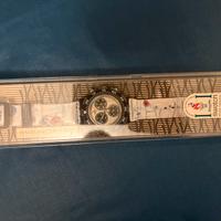 Swatch AquaChrono Atlanta 1996 Olympic Games