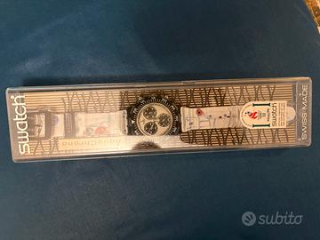 Swatch AquaChrono Atlanta 1996 Olympic Games