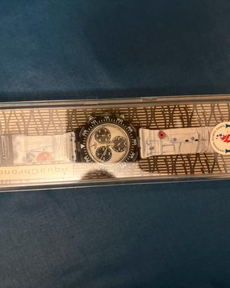 Swatch AquaChrono Atlanta 1996 Olympic Games