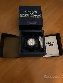 Omega x Swatch Moonswatch - Mission to Earthphase