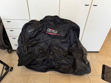 Borsa portabici scicon