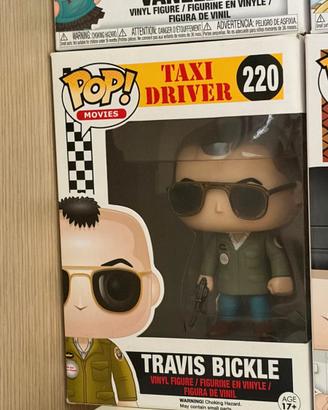 Funko Pop Taxi Driver