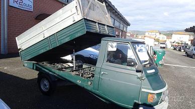 Piaggio - APE CAR MAX DIESEL RIBALTABILE 9
