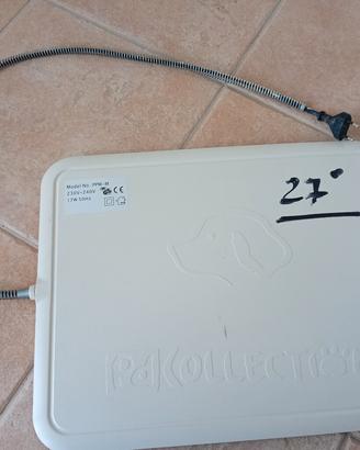 pannello riscaldante per cuccia