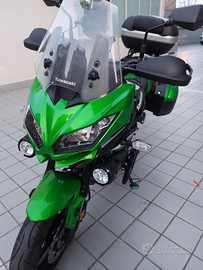 Kavasaki versys 650