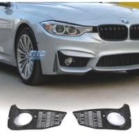 GRIGLIE NEBBIA BMW F30 F31 PARAURTI M4 ABS