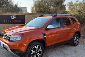 Dacia Duster 1.0 TCe GPL 4x2 Prestige strabelloo!!