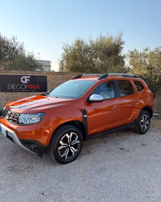 Dacia Duster 1.0 TCe GPL 4x2 Prestige strabelloo!!
